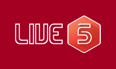 Live 5 gets pulses racing with William Hill Vegas Lightning LinesTM