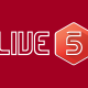 Live 5 gets pulses racing with William Hill Vegas Lightning LinesTM