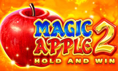 3 Oaks Gaming strengthens in-house portfolio with Magic Apple 2