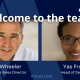 MIRACL ANNOUNCES TEAM EXPANSION AS YASMEEN FROST JOINS AS HEAD OF DELIVERY AND BEN WHEELER REVEALED AS ENTERPRISE SALES DIRECTOR