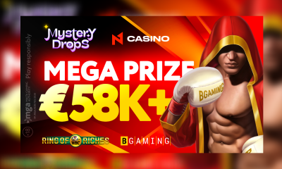 BGaming's Slot WBC Ring of Riches Has Assisted Player in Winning Record Prize