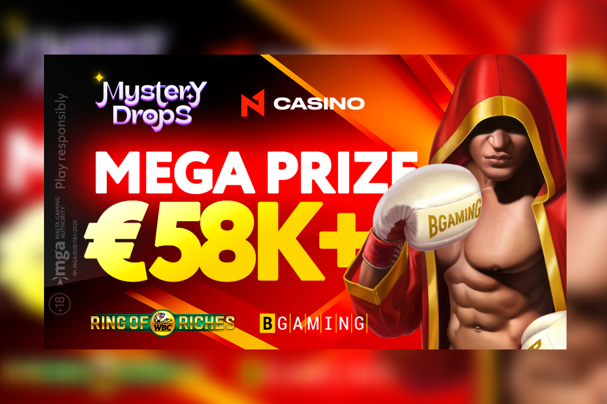 BGaming's Slot WBC Ring of Riches Has Assisted Player in Winning Record Prize