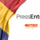 PressEnter launches NitroCasino in Romania