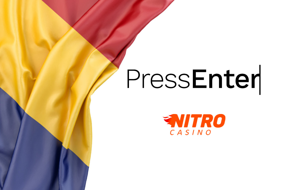 PressEnter launches NitroCasino in Romania