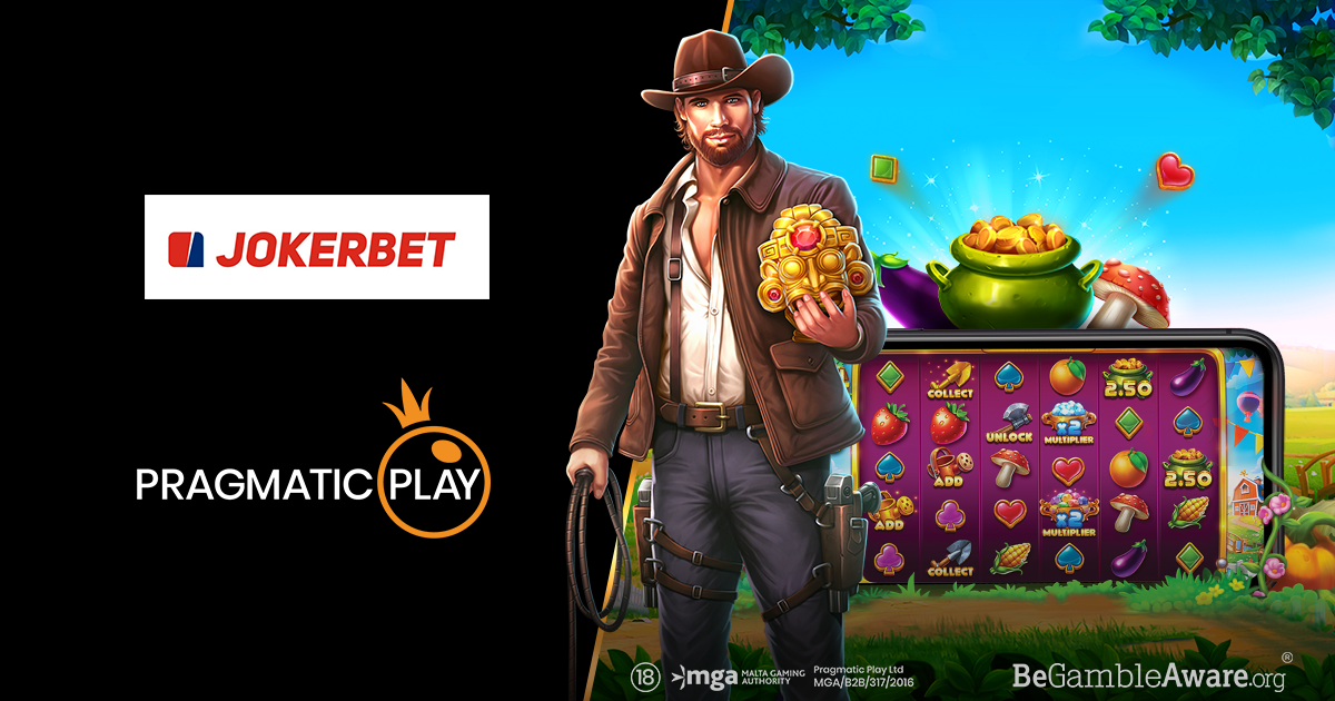 PRAGMATIC PLAY EXTENDS SPANISH REACH IN LATEST DEAL WITH JOKERBET