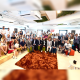 PressEnter Group visited by Minister in new office