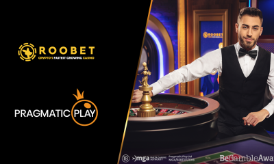 PRAGMATIC PLAY ROLLS OUT BESPOKE LIVE CASINO STUDIO WITH ROOBET