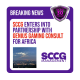 SCCG and Genius Gaming Consult Enter into Business Development Partnership for Africa