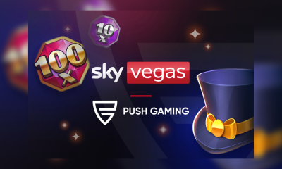 Push Gaming Grows UK Presence in Latest Deal with Sky Betting and Gaming