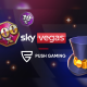 Push Gaming Grows UK Presence in Latest Deal with Sky Betting and Gaming
