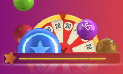 NSoft's Slingshot 6 casino game enhanced with Progress bar feature