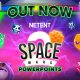 NetEnt today launches Space Wars 2™ Powerpoints™