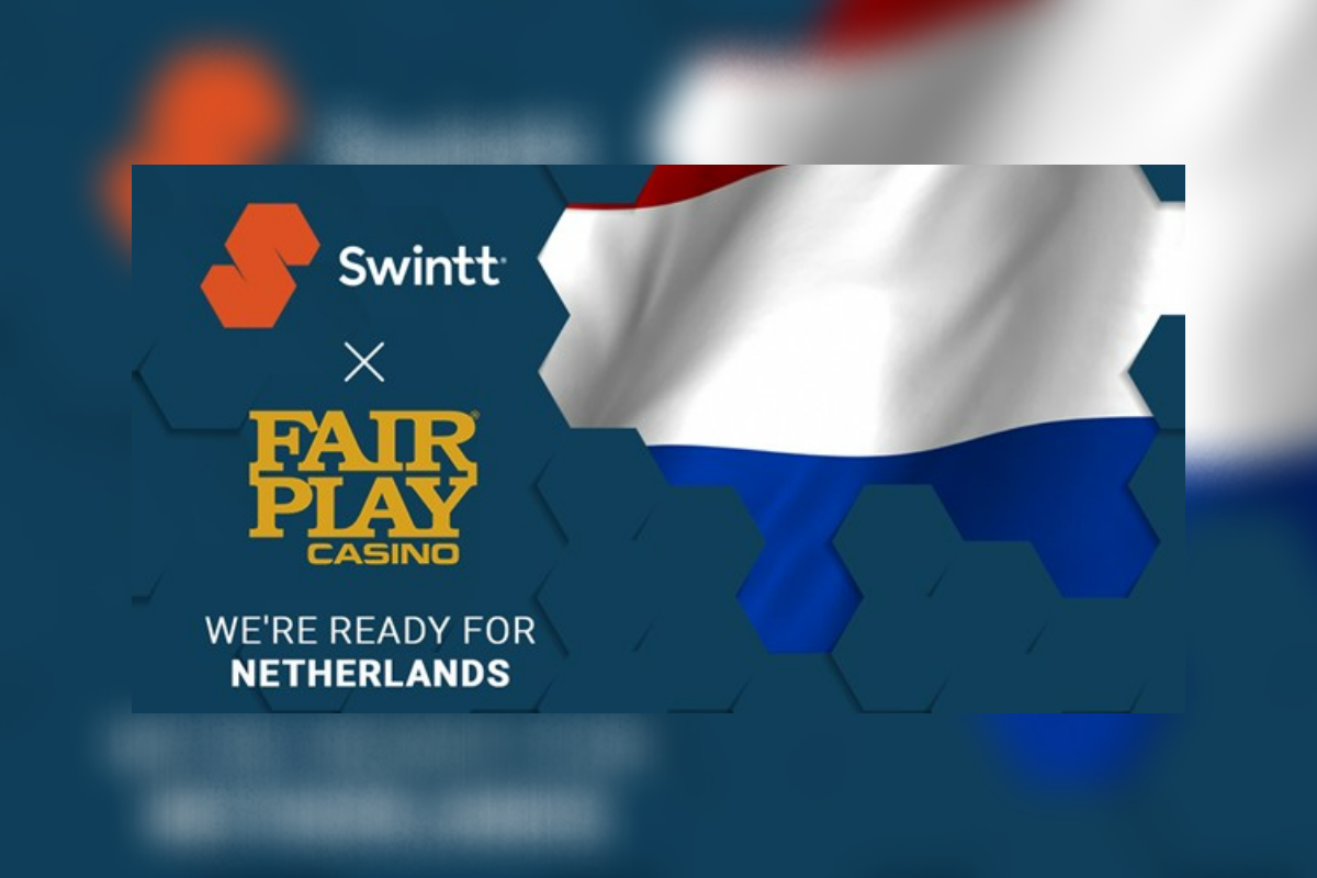 Swintt slots now live at Fair Play Casino