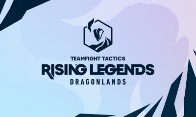 Riot Games Announces new Competitive Teamfight Tactics Circuit