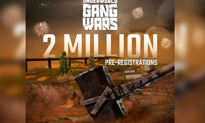 Underworld Gang Wars (UGW), India’s first AAA game, crosses 2 million pre-registrations
