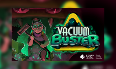Dirt beware in R. Franco Digital’s Vacuum Buster!