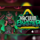 Dirt beware in R. Franco Digital’s Vacuum Buster!