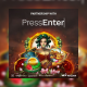 Wazdan partners with PressEnter Group for multi-brand rollout