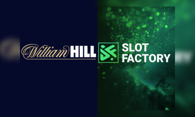 Slot Factory announces latest partnership with William Hill