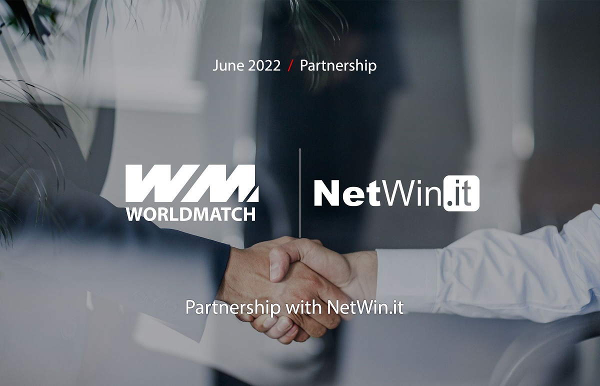 WorldMatch Partnership with Netwin