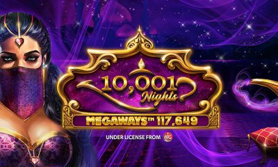 Players to enter a world of mystique where destiny rules all in Red Tiger’s brand new 10,001 Nights Megaways™