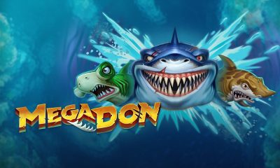 Play’n GO dive into the waters of Mega Don