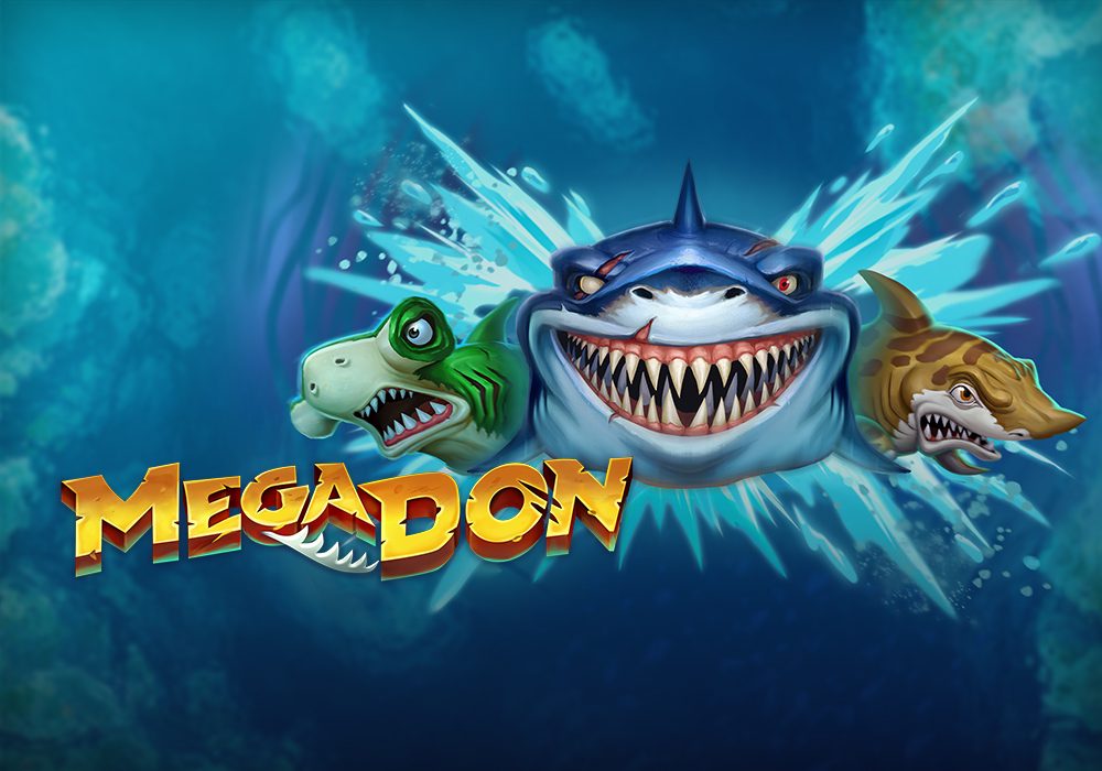 Play’n GO dive into the waters of Mega Don