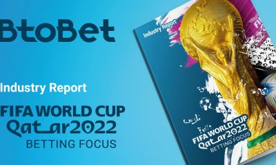World Cup Betting Report Highlights Opportunities to Heighten Player Engagement