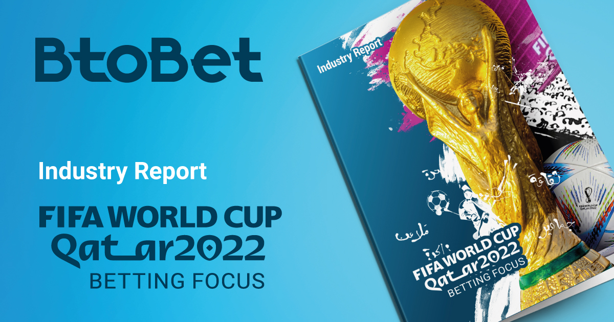 World Cup Betting Report Highlights Opportunities to Heighten Player Engagement