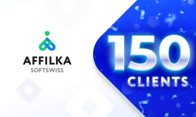 Affilka by SOFTSWISS surpasses 150 Clients in its Portfolio
