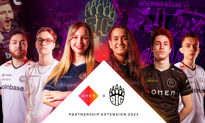 Five years of partnership: OMEN and BIG extend cooperation