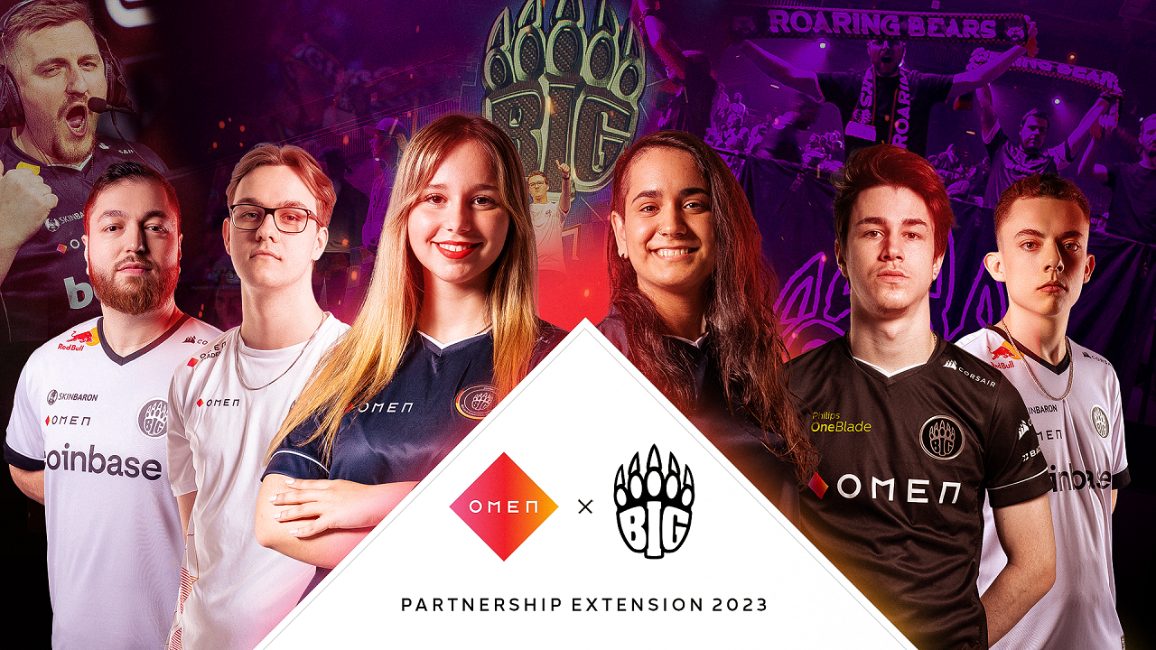 Five years of partnership: OMEN and BIG extend cooperation