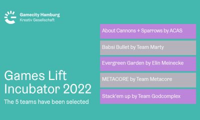 Games Lift: ​​​​​​​These five teams join the incubator for game developers in Hamburg in 2022