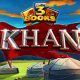 LIVE 5 GAMING’S ‘3 BOOKS™ OF KHAN’ INVADES WILLIAM HILL THIS JULY