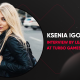Interview with Ksenia Igolkina, Lead Designer at Turbo Games