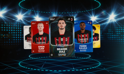 AC Milan partners with Sorare to be part of global NFT fantasy football game
