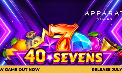 APPARAT GAMING’S ‘40 SEVENS’ NOW LIVE