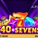 APPARAT GAMING’S ‘40 SEVENS’ NOW LIVE
