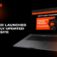 BETER announces its redesigned company website