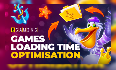 BGaming to improve games' loading time with a cutting edge compression algorithm