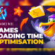 BGaming to improve games' loading time with a cutting edge compression algorithm
