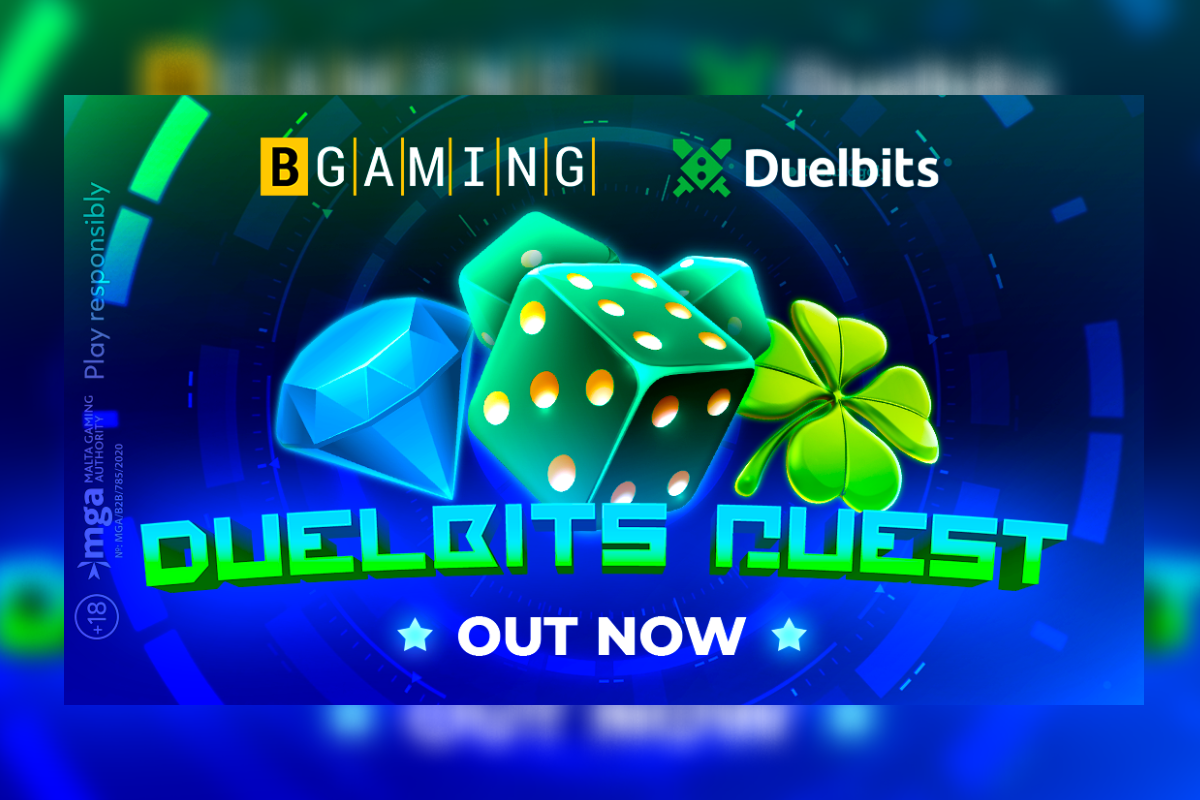BGaming and Duelbits Collaborated to Create Game for Crypto Casino Enthusiasts