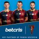 Betcris Poland is stepping into the Polish top football division