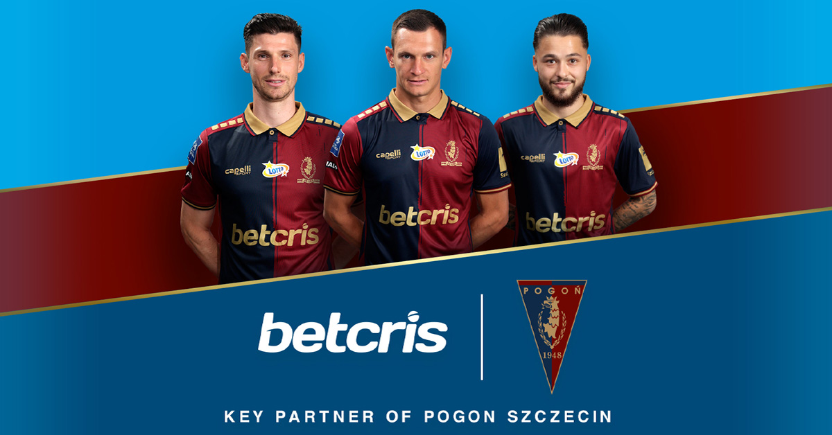 Betcris Poland is stepping into the Polish top football division