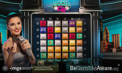 PRAGMATIC PLAY REVOLUTIONISES LIVE CASINO SPACE WITH BOOM CITY