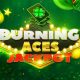 Evoplay delivers thrilling sequel with Burning Aces. Jackpot
