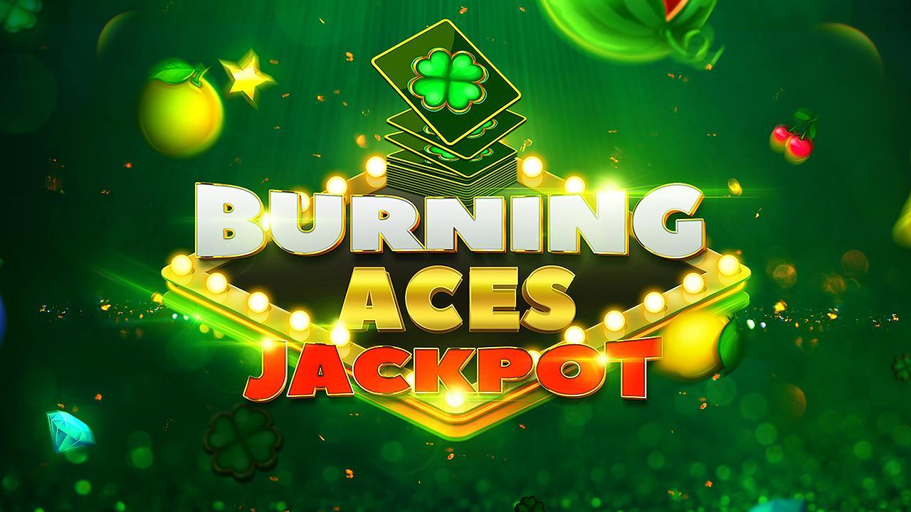 Evoplay delivers thrilling sequel with Burning Aces. Jackpot