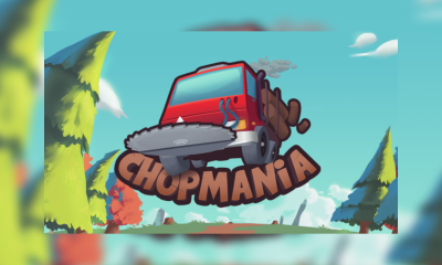 Chopmania – revealed!!