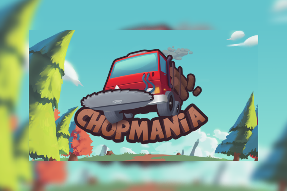 Chopmania – revealed!!