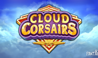 Flutter players can fly high in the sky with Cloud Corsairs from Fantasma Games